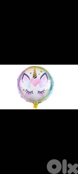 unicorn birthday party theme 12