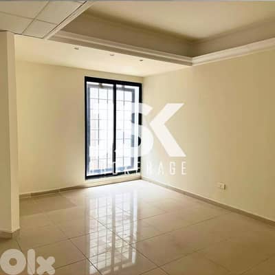 L10602 - Office / Clinic For Rent in Achrafieh, Hotel Dieu