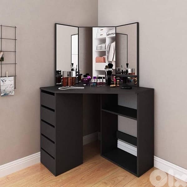 mirror and dresser 4