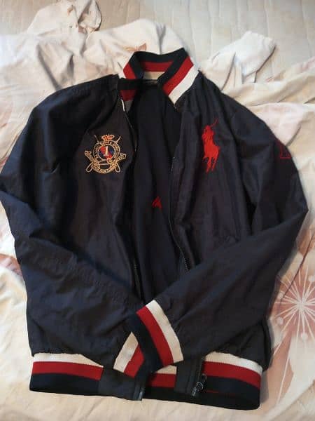 polo Ralph Lauren jacket/جاكيت بولو رالف لورين 0
