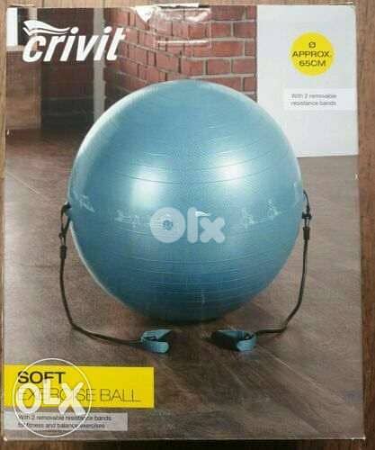 Exercise Ball Anti-Burst 0