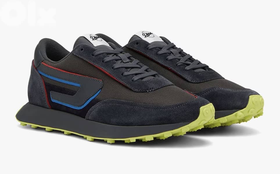 Diesel - SNEAKERS Size 41 0