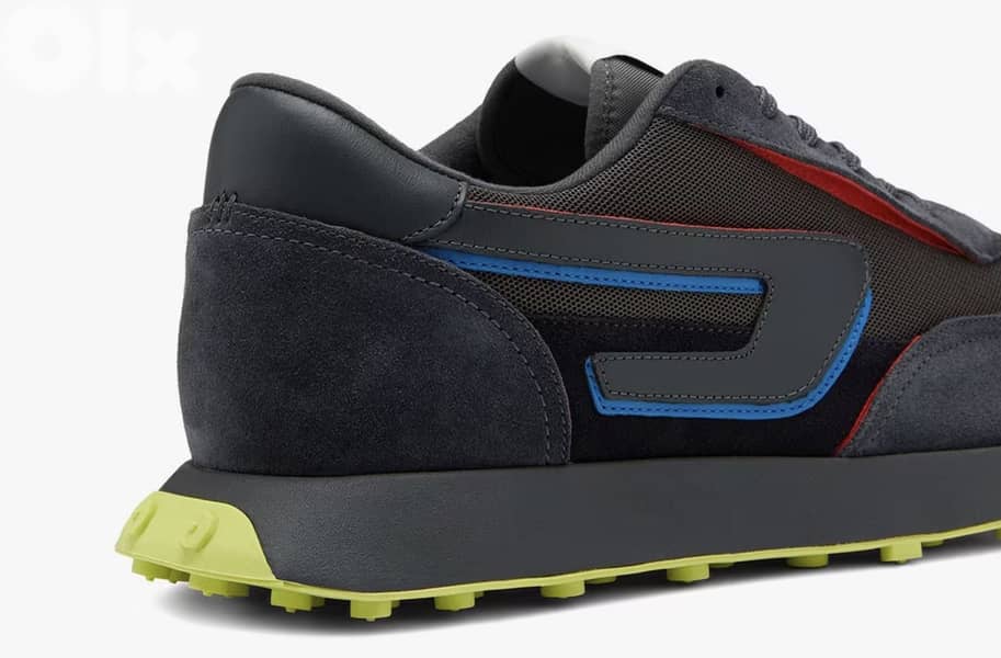 Diesel - SNEAKERS Size 41 1