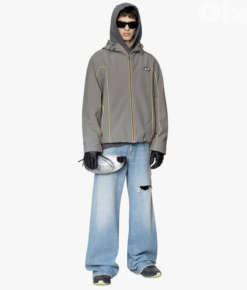 Diesel - SNEAKERS Size 41 13