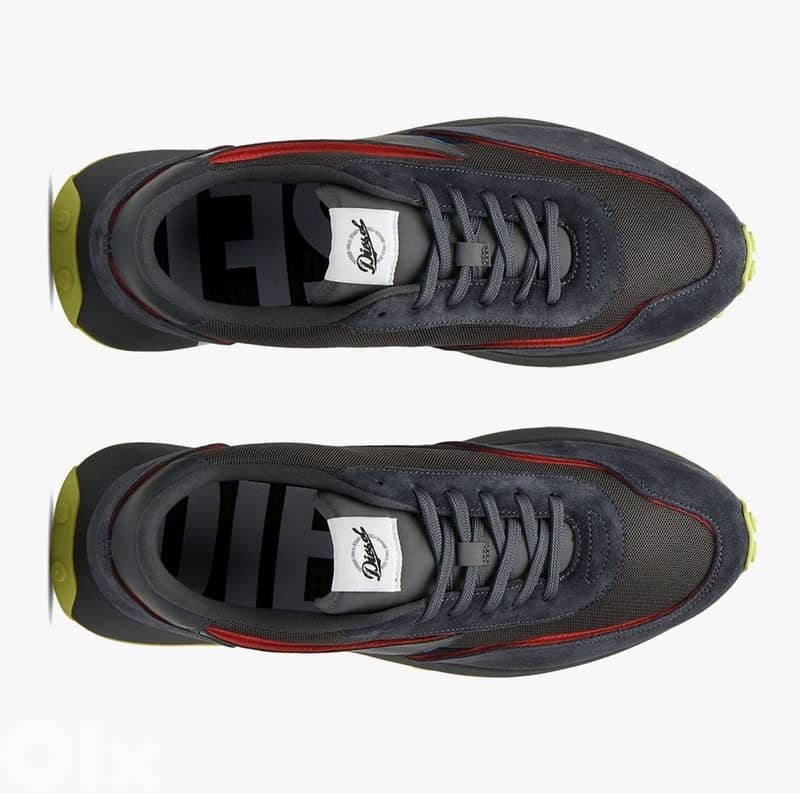 Diesel - SNEAKERS Size 41 7