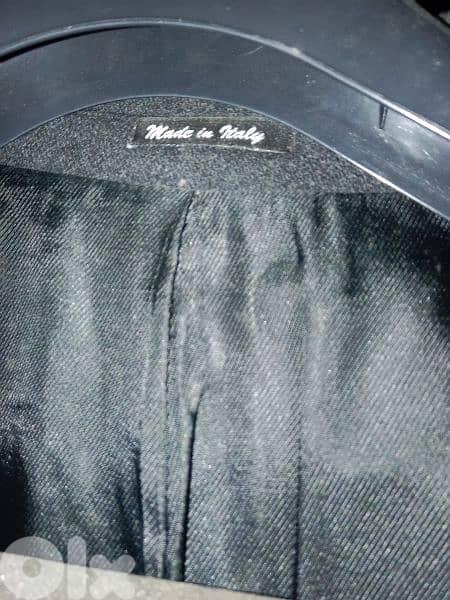 Giorgio armani , made in Italy 1