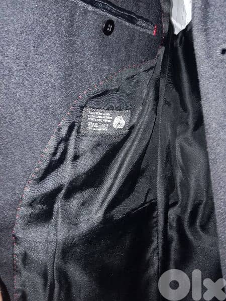 Giorgio armani , made in Italy 3