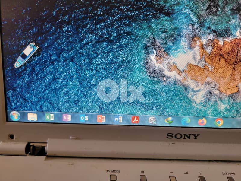 sony working pefectly 0