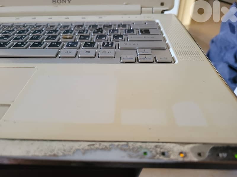 sony working pefectly 8
