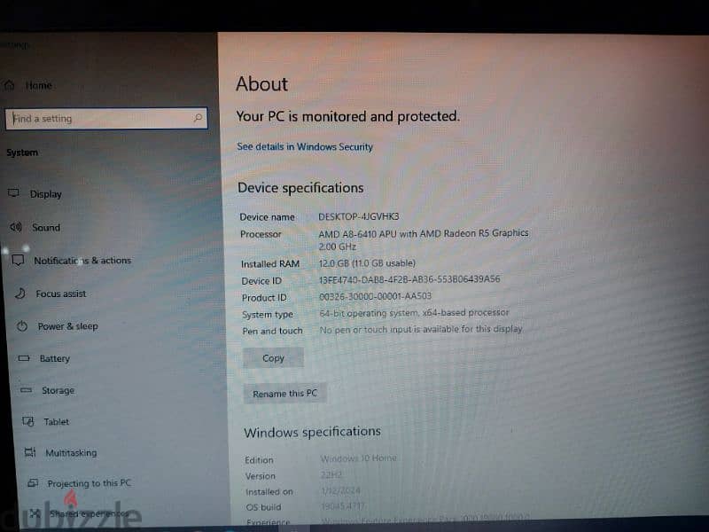 Toshiba Skullcandy 2