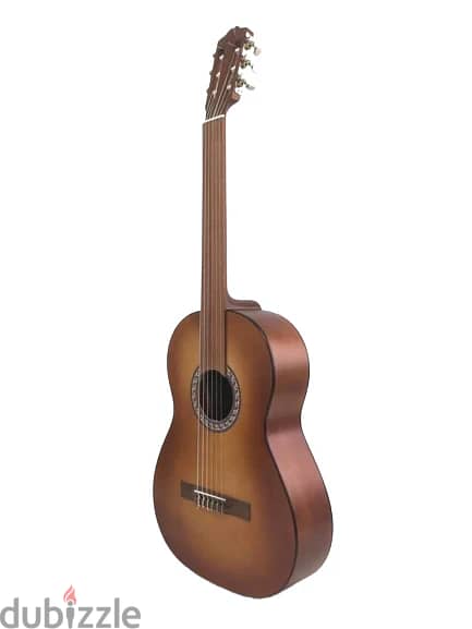 Demetrias M10 Handmade Fretless Classical Guitar 1