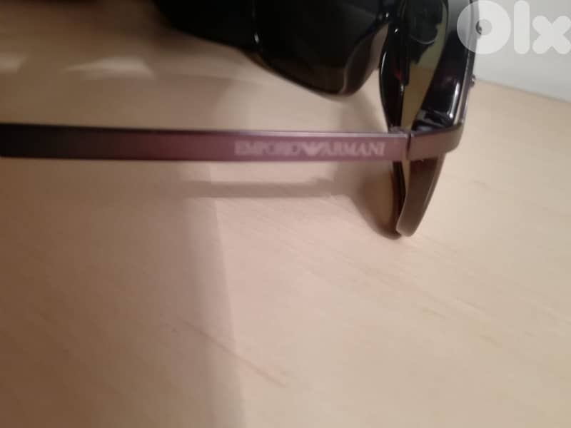 Emporio Armani EA 9329/S sunglasses made in italy 1