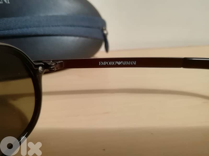 Emporio Armani EA 9329/S sunglasses made in italy 2