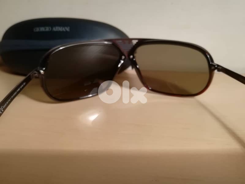 Emporio Armani EA 9329/S sunglasses made in italy 4