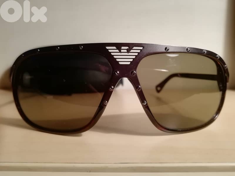 Emporio Armani EA 9329/S sunglasses made in italy 5