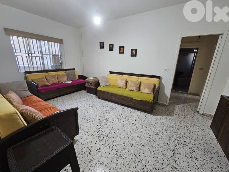 RWB342MT - Apartment for sale in Jbeil 0