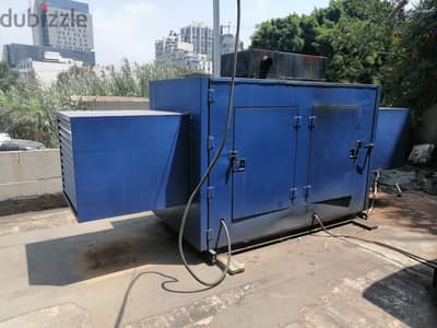 3900$   Perkins 40kw. مولد خارق. م