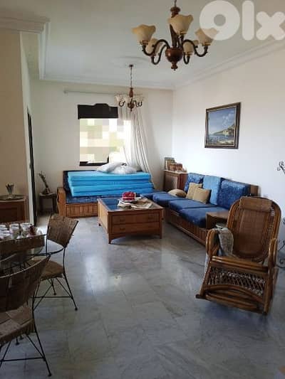 Open View I 160 SQM Apartment in Sawfar .