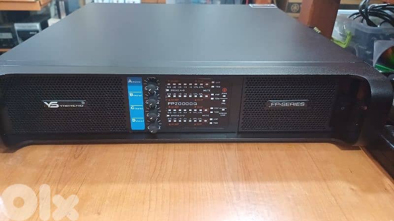 power amplifier 4ch 4500w x4 0
