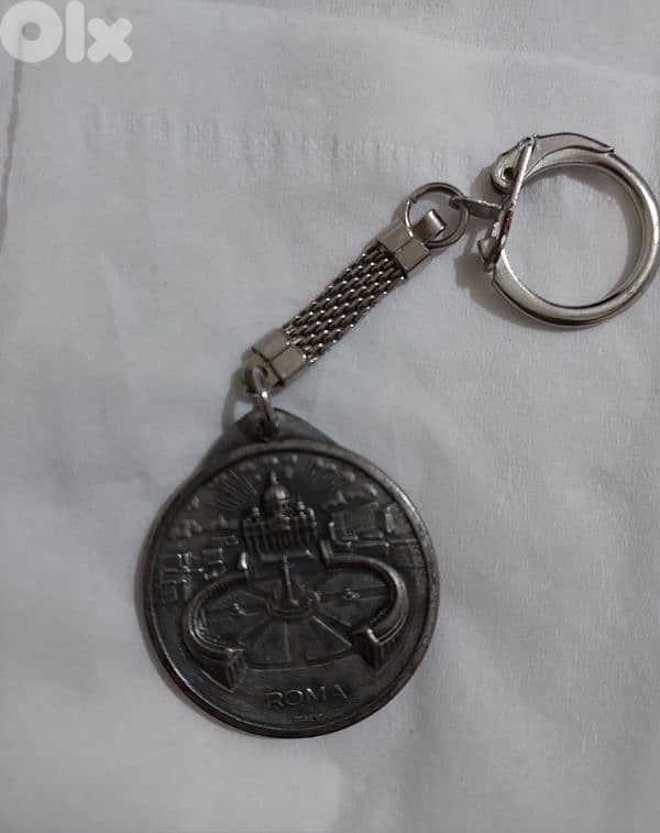 Pope Jean Paul II "1920-2005"Memorial Holder 1