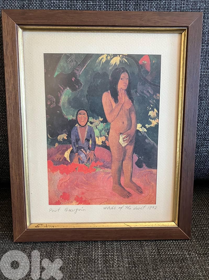 Reproduction of Famous Impressionists 3