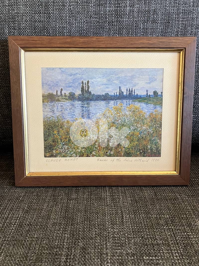 Reproduction of Famous Impressionists 4