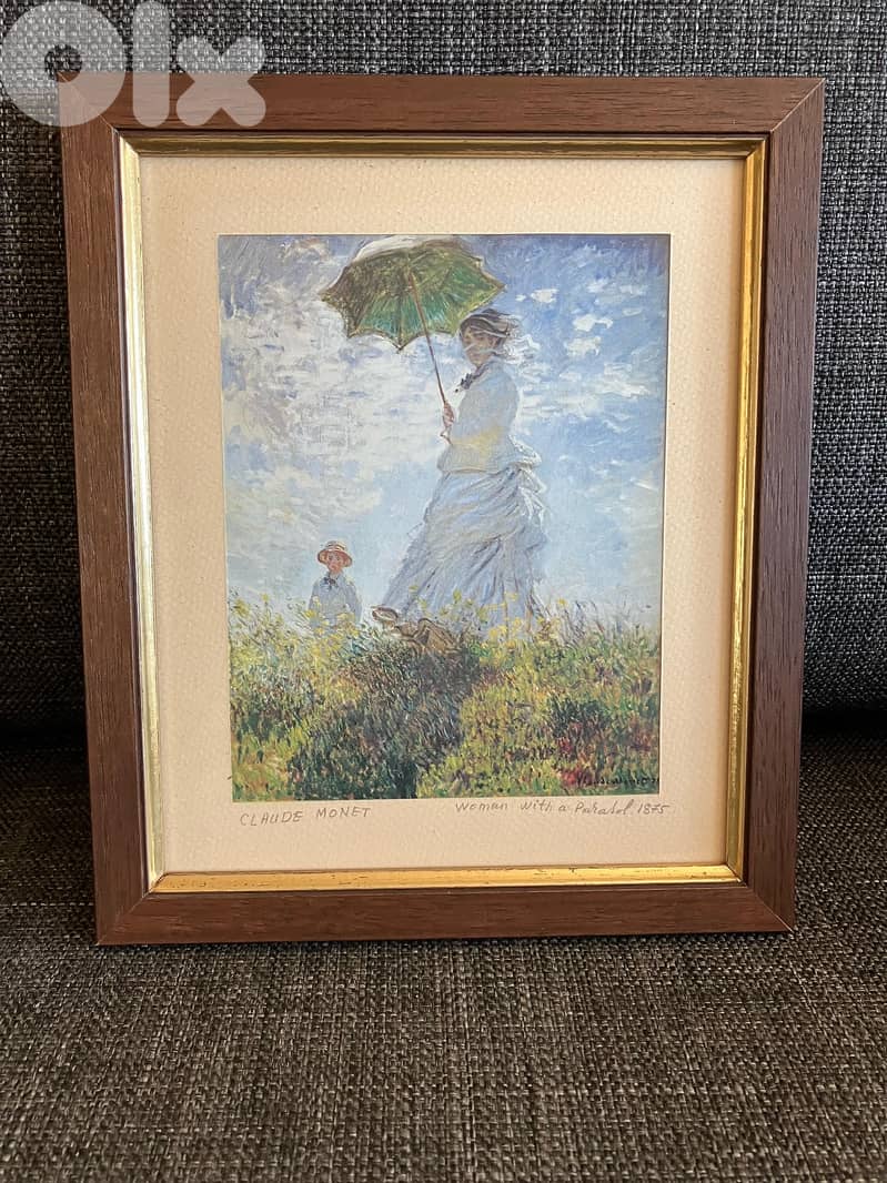 Reproduction of Famous Impressionists 5