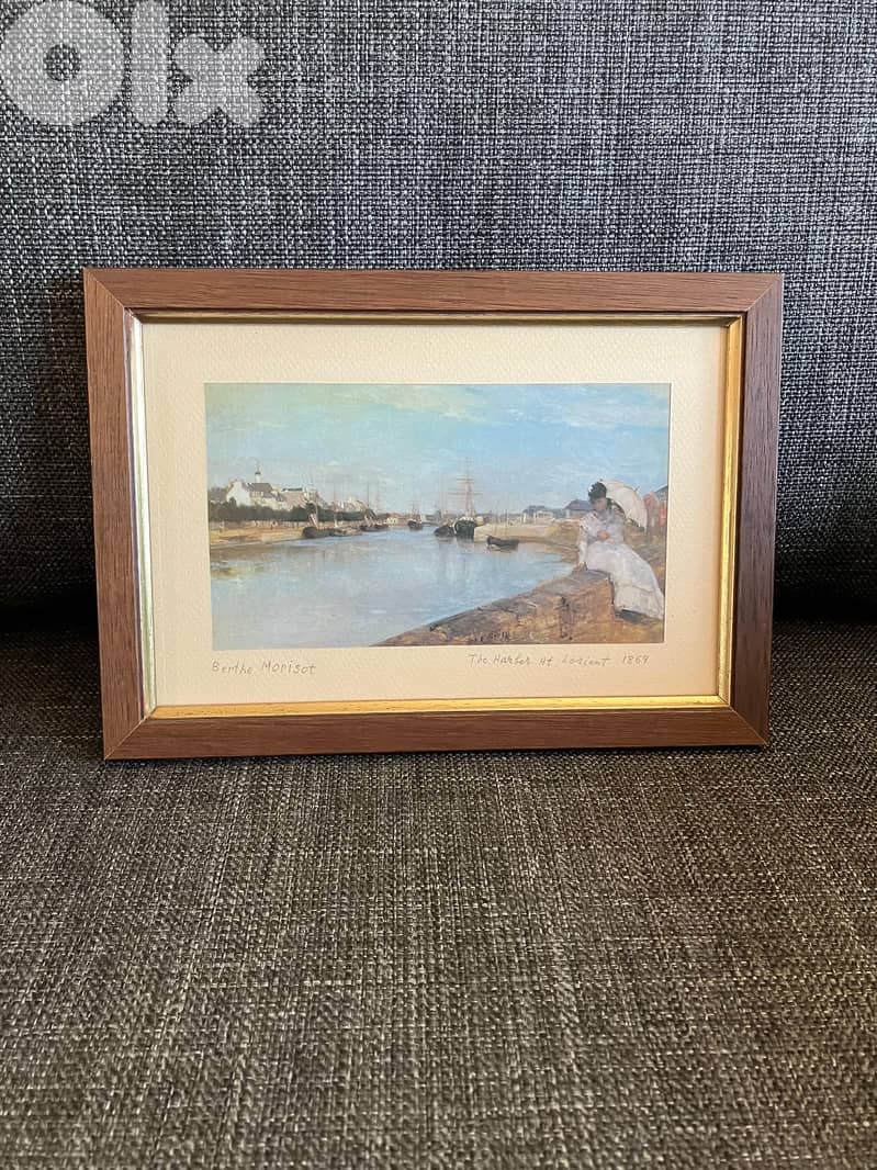 Reproduction of Famous Impressionists 6