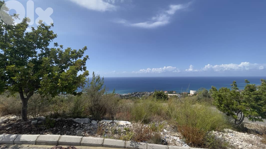 RWB175CA - Land for sale in Jbeil - Fidar 0