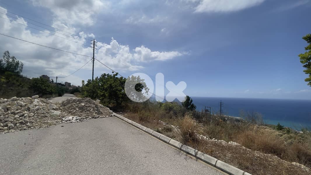 RWB175CA - Land for sale in Jbeil - Fidar 1