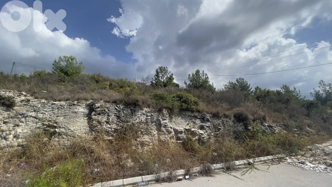 RWB175CA - Land for sale in Jbeil - Fidar 2