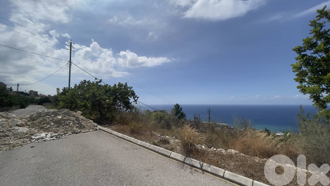 RWB175CA - Land for sale in Jbeil - Fidar 3