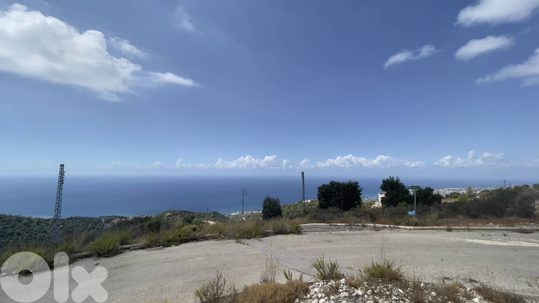 RWB176CA - Land for sale in Fidar Jbeil 0