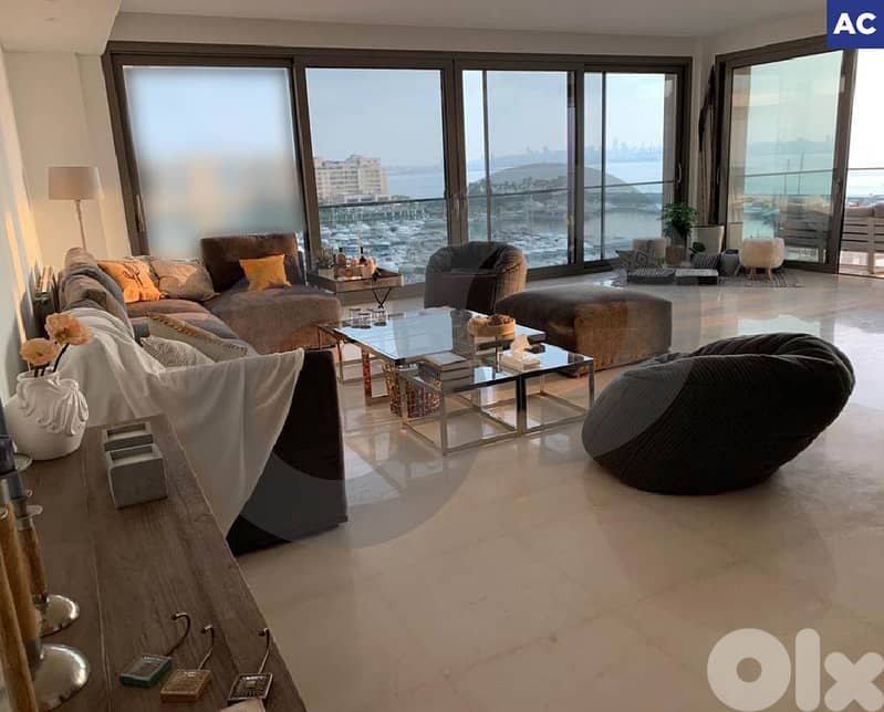 Waterfront City Port View! Dreamy Apartment REF#AC113190 0