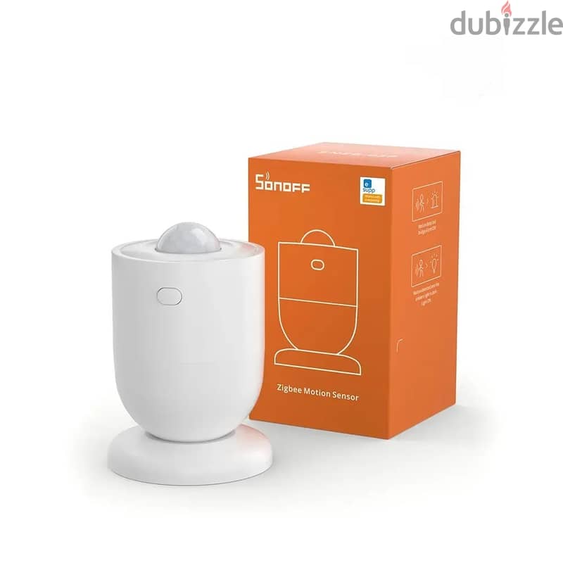 Sonoff Zigbee Sensors 3