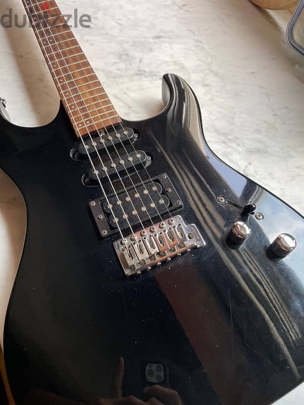 Washburn X series (HSS) + Blackstar id core 20 v1 full kit 1