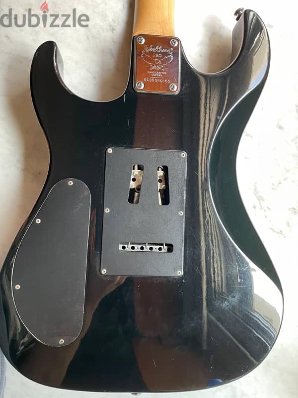 Washburn X series (HSS) + Blackstar id core 20 v1 full kit 2