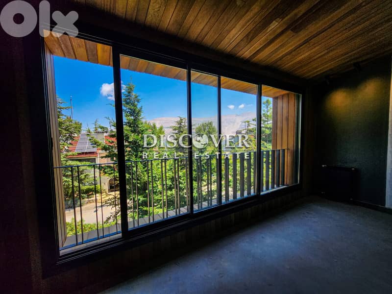 Chic & Contemporary Chalet for Sale in Zaarour club 1