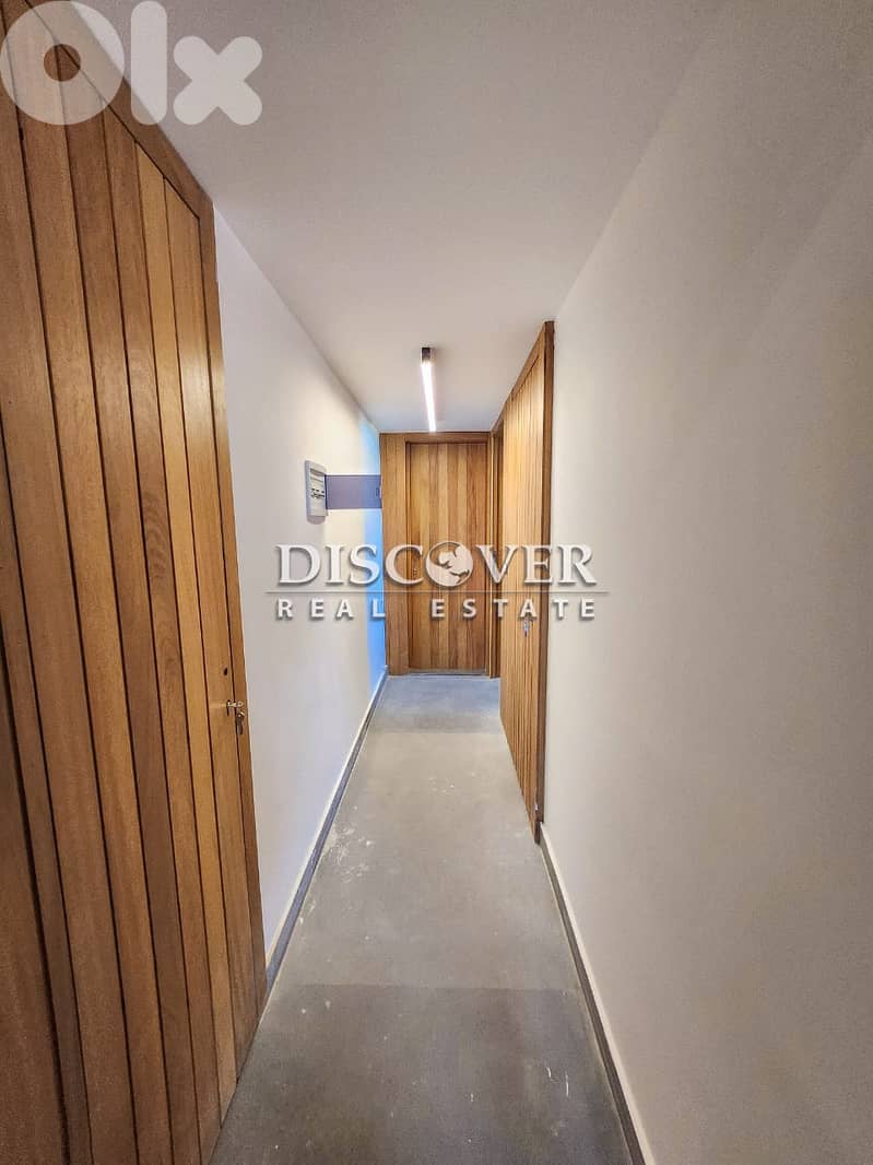 Chic & Contemporary Chalet for Sale in Zaarour club 3