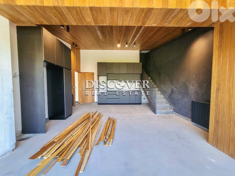 Chic & Contemporary Chalet for Sale in Zaarour club 5