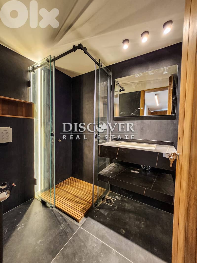 Chic & Contemporary Chalet for Sale in Zaarour club 7