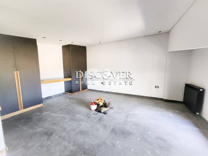 Chic & Contemporary Chalet for Sale in Zaarour club 8