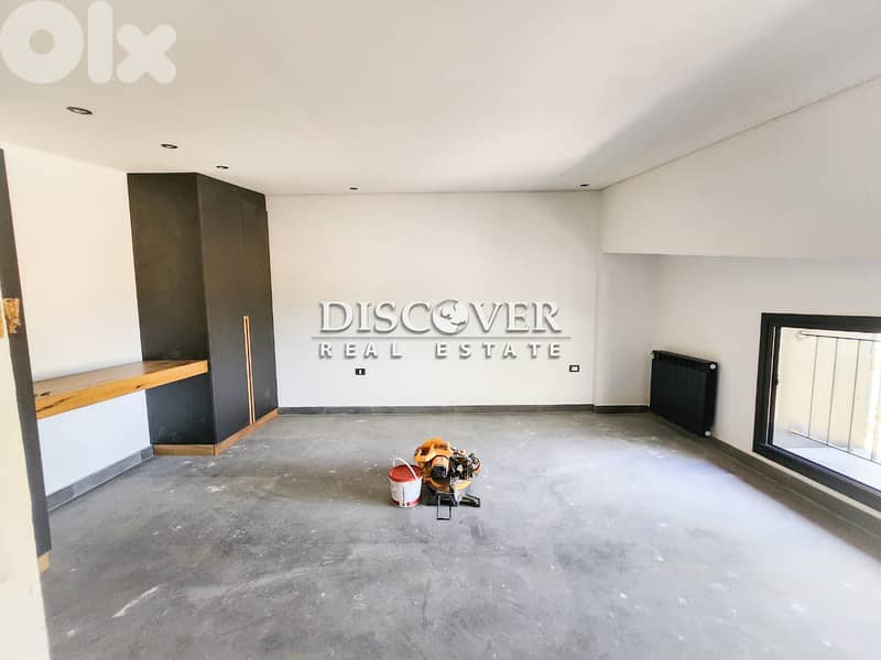 Chic & Contemporary Chalet for Sale in Zaarour club 10