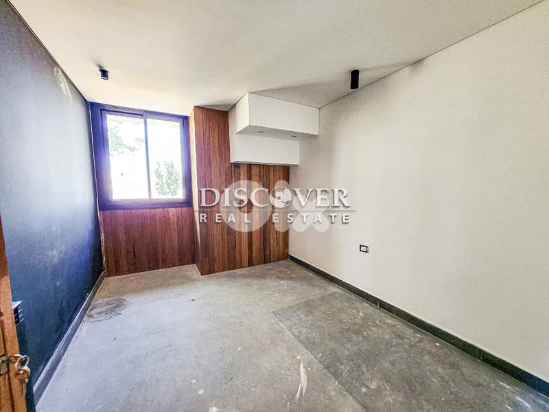 Chic & Contemporary Chalet for Sale in Zaarour club 11