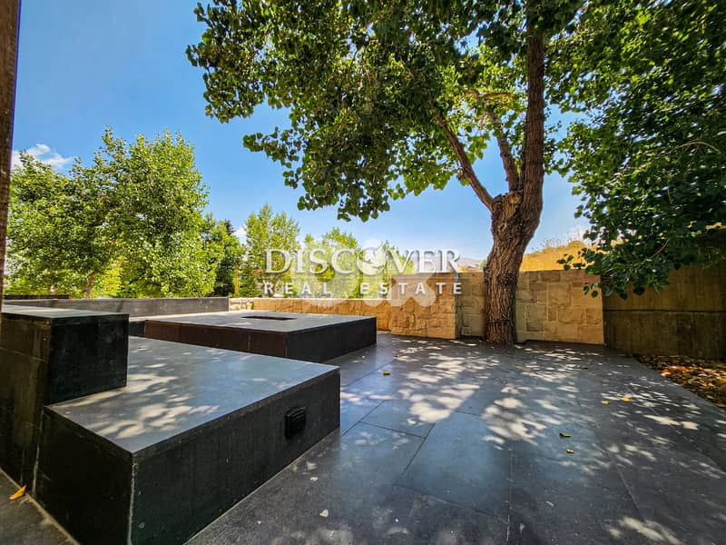 Exclusive Chalet for Outdoor Lovers in Zaarour Club 1