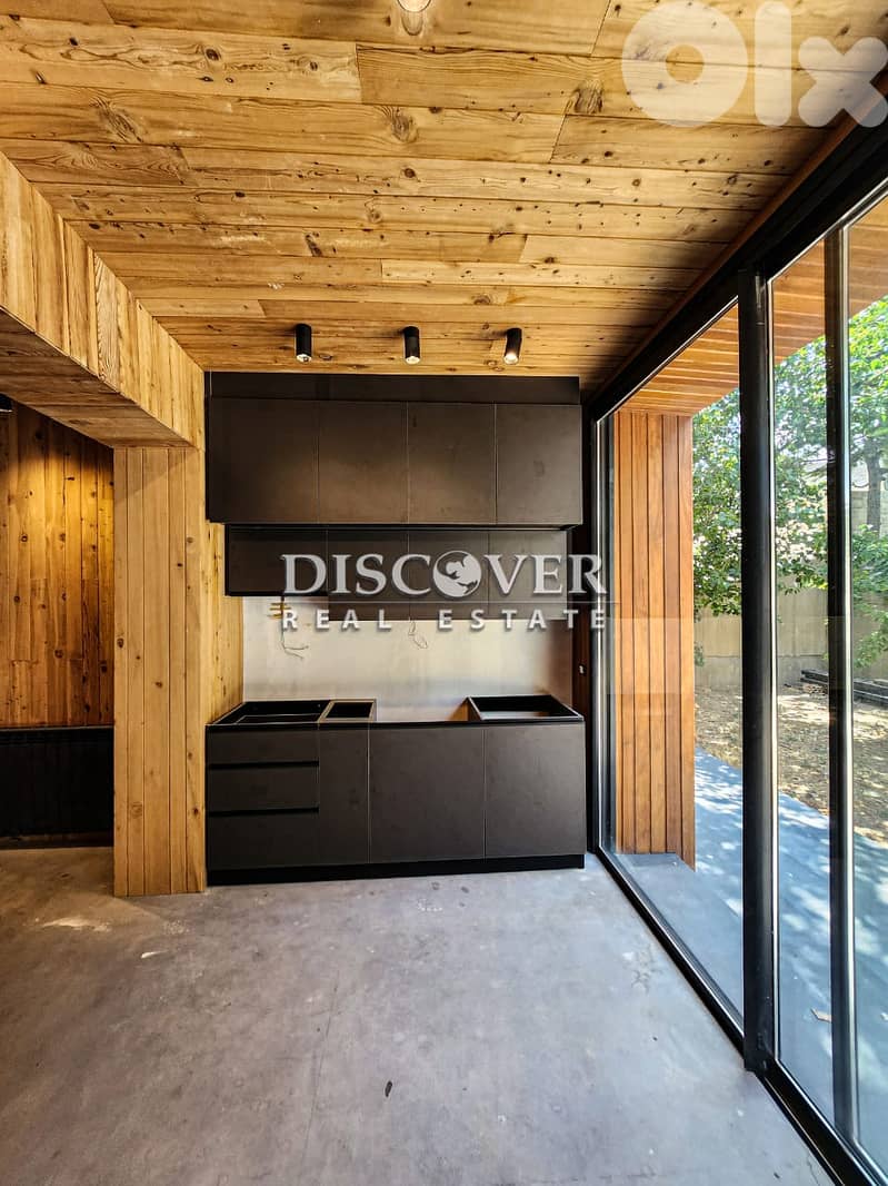 Exclusive Chalet for Outdoor Lovers in Zaarour Club 7