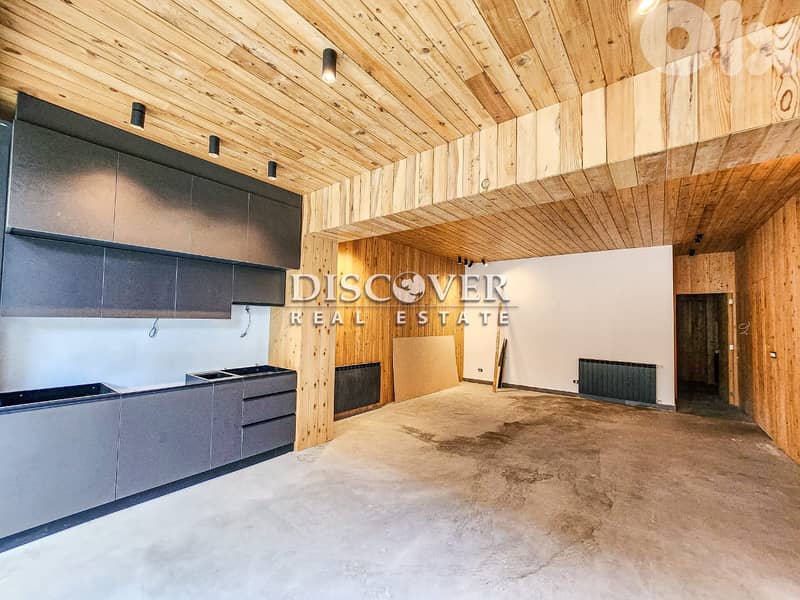 Zaarour Luxury with Cozy Outdoor Terrace – Chalet for Sale 2