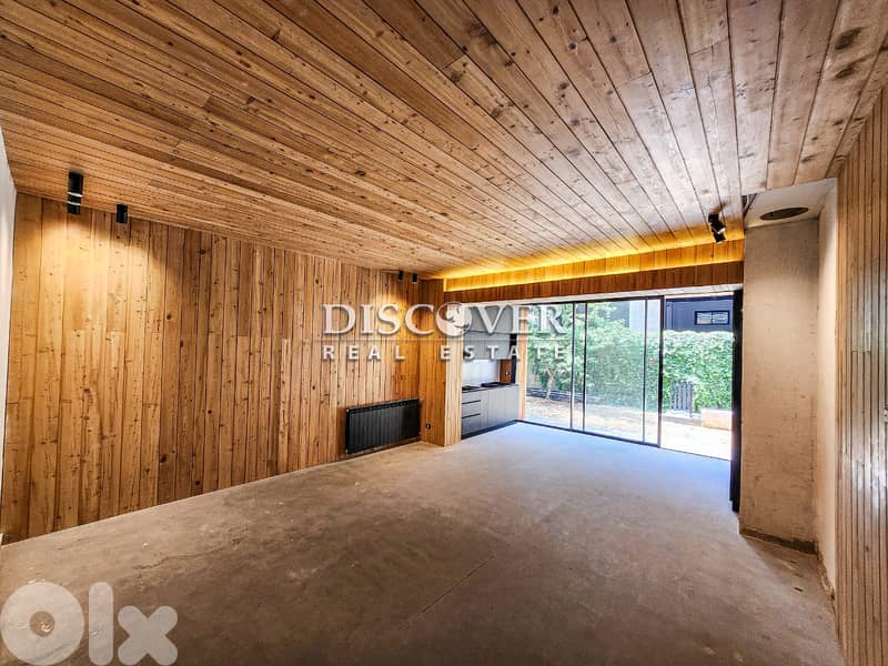 Zaarour Luxury with Cozy Outdoor Terrace – Chalet for Sale 4