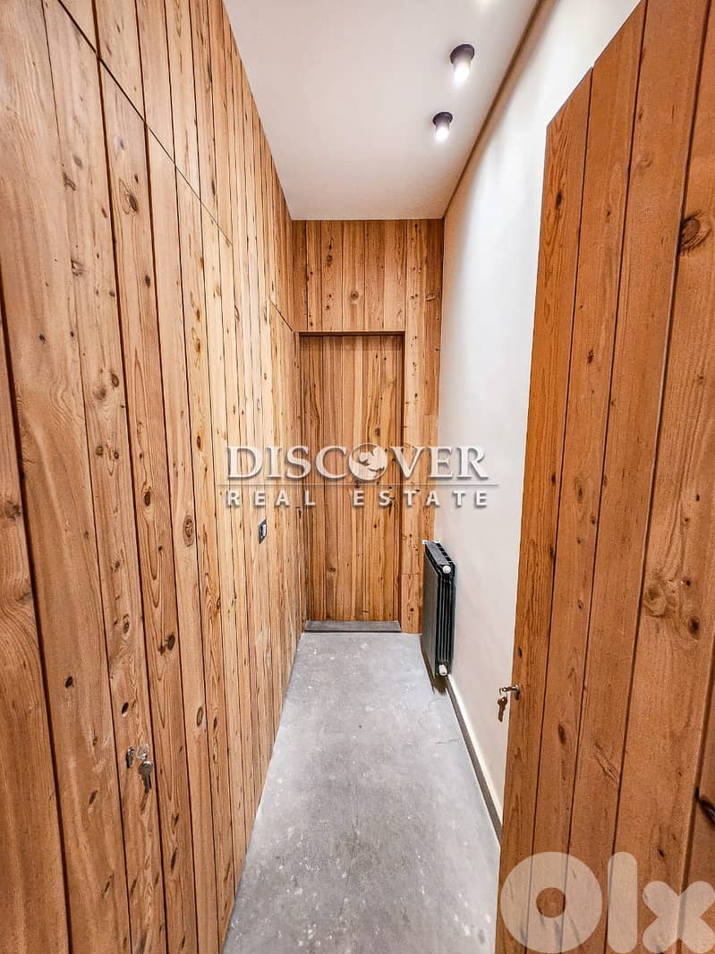 Zaarour Luxury with Cozy Outdoor Terrace – Chalet for Sale 5