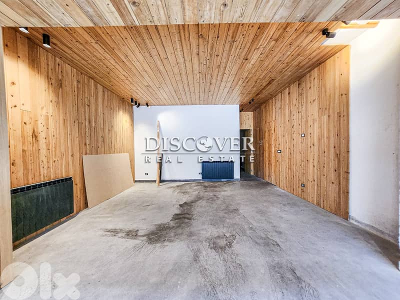 Zaarour Luxury with Cozy Outdoor Terrace – Chalet for Sale 6